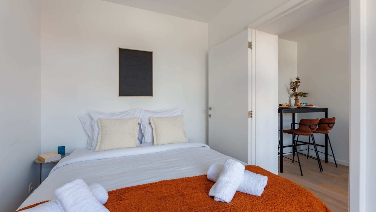 Photo of Bedroom in Quartier Midi-Lemonnier - Zuid-Lemonnierwijk