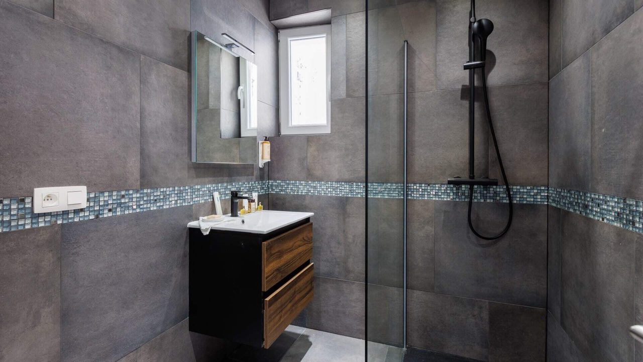 Photo of Bathroom in Quartier Midi-Lemonnier - Zuid-Lemonnierwijk