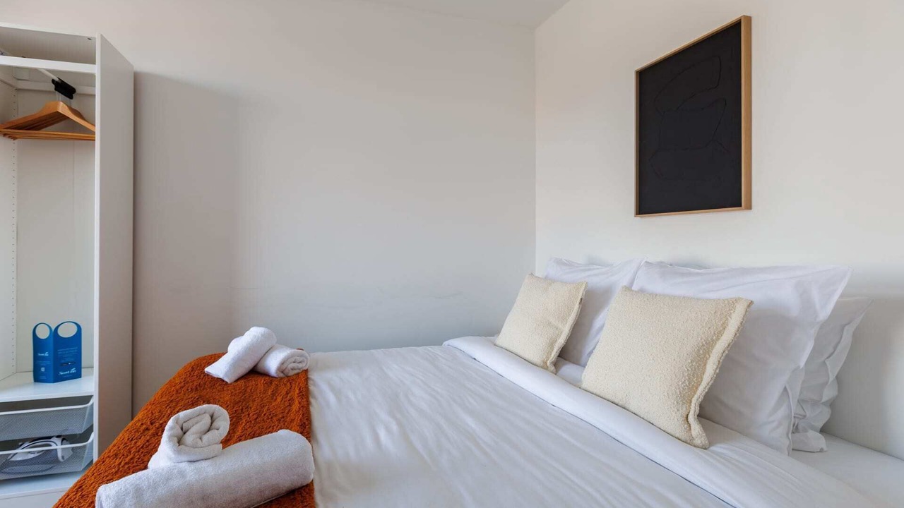 Photo of Bedroom in Quartier Midi-Lemonnier - Zuid-Lemonnierwijk