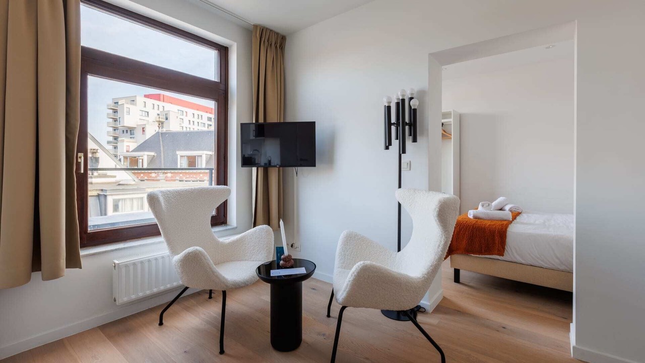 Photo of Bedroom in Quartier Midi-Lemonnier - Zuid-Lemonnierwijk
