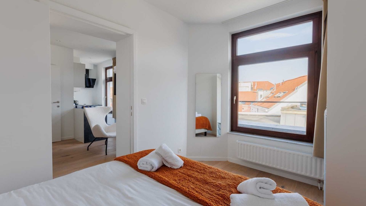 Photo of Bedroom in Quartier Midi-Lemonnier - Zuid-Lemonnierwijk