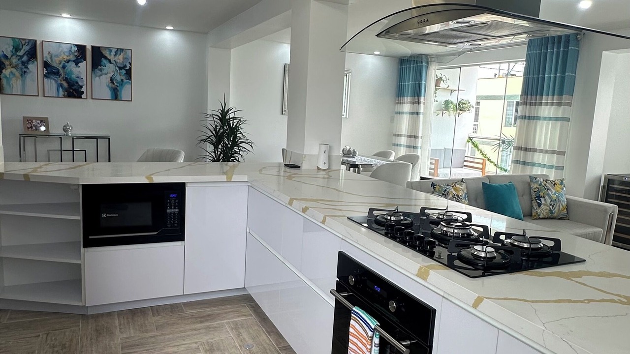 Photo of Kitchen in Los Olivos