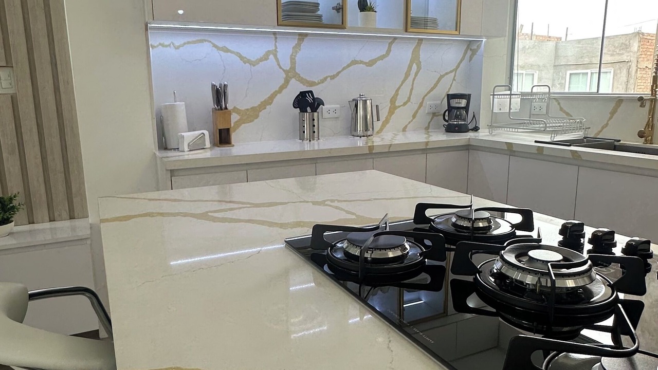 Photo of Kitchen in Los Olivos