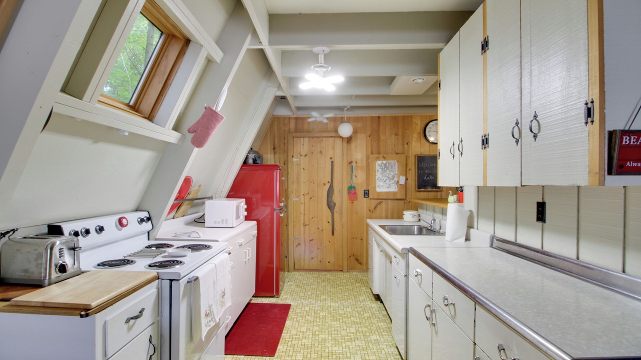 Photo of Kitchen in Deer River