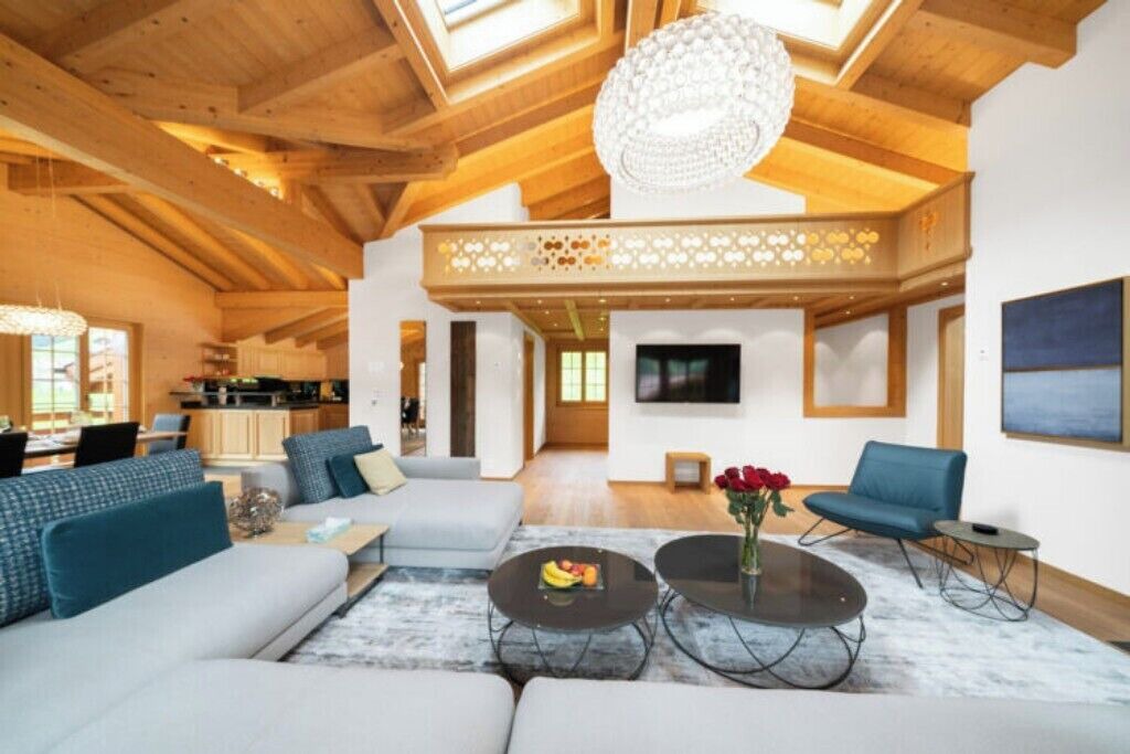 Photo of Livingroom in Grindelwald
