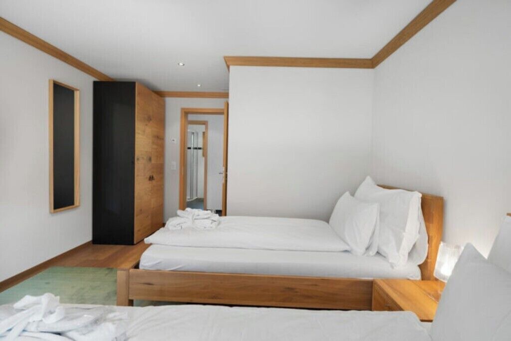 Photo of Bedroom in Grindelwald
