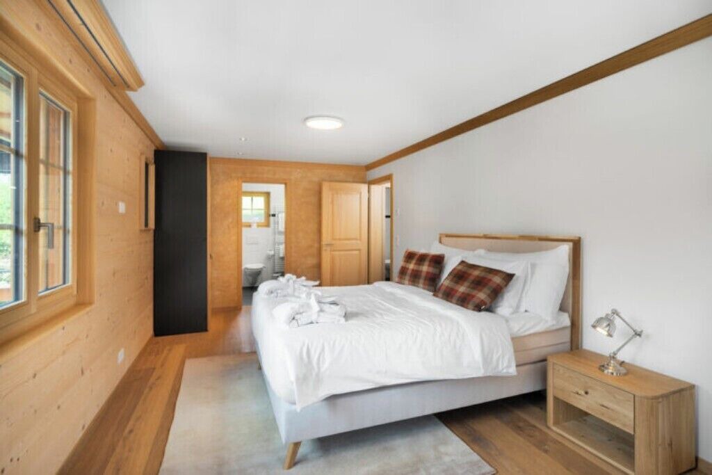 Photo of Bedroom in Grindelwald