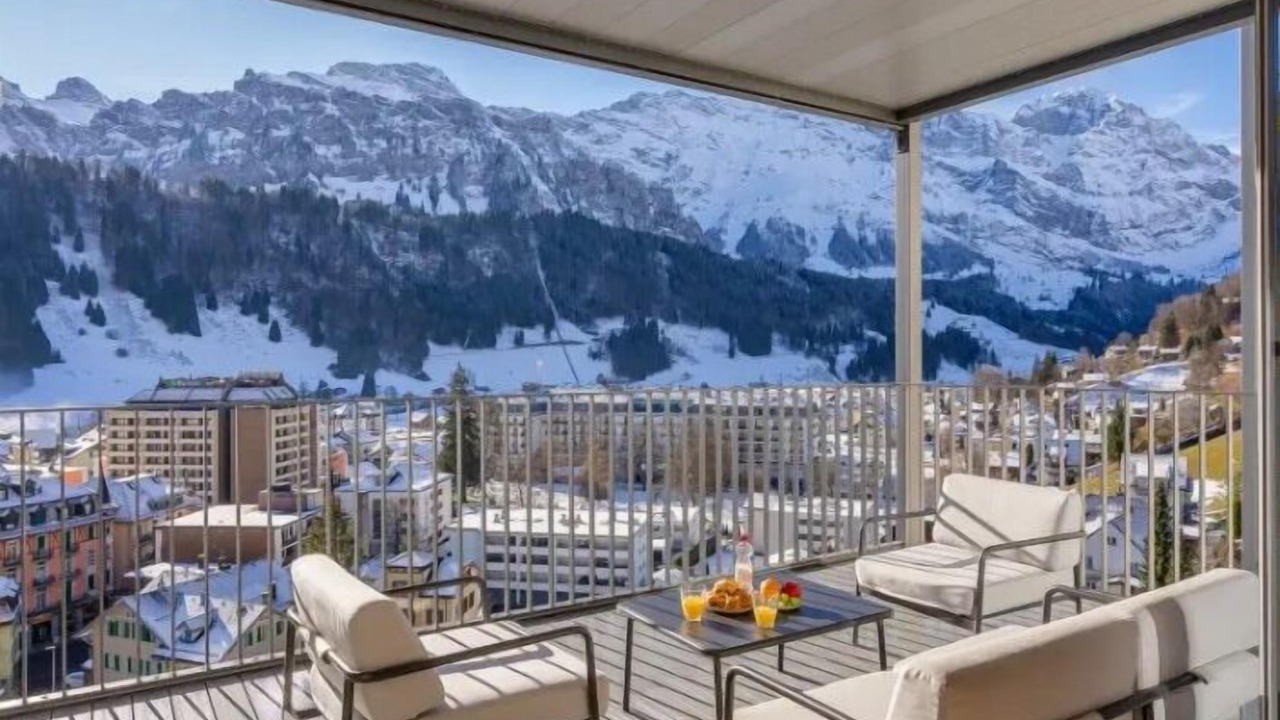 Photo of Outdoor in Engelberg