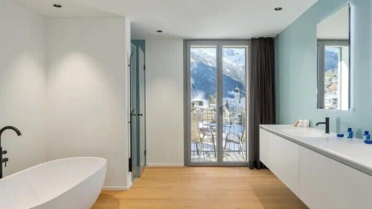 Photo of Bathroom in Engelberg