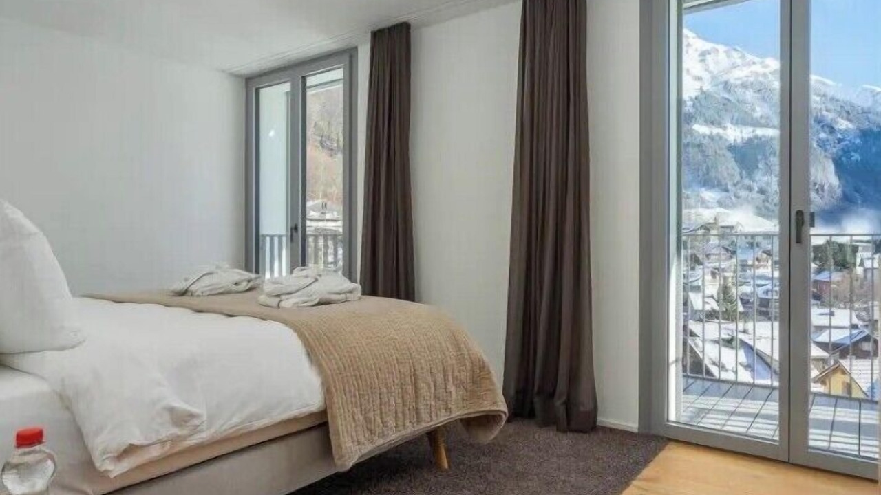 Photo of Bedroom in Engelberg
