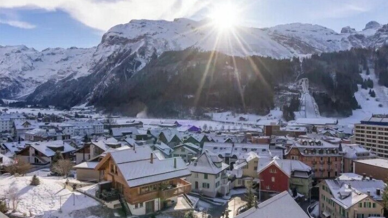 Photo of Outdoor in Engelberg
