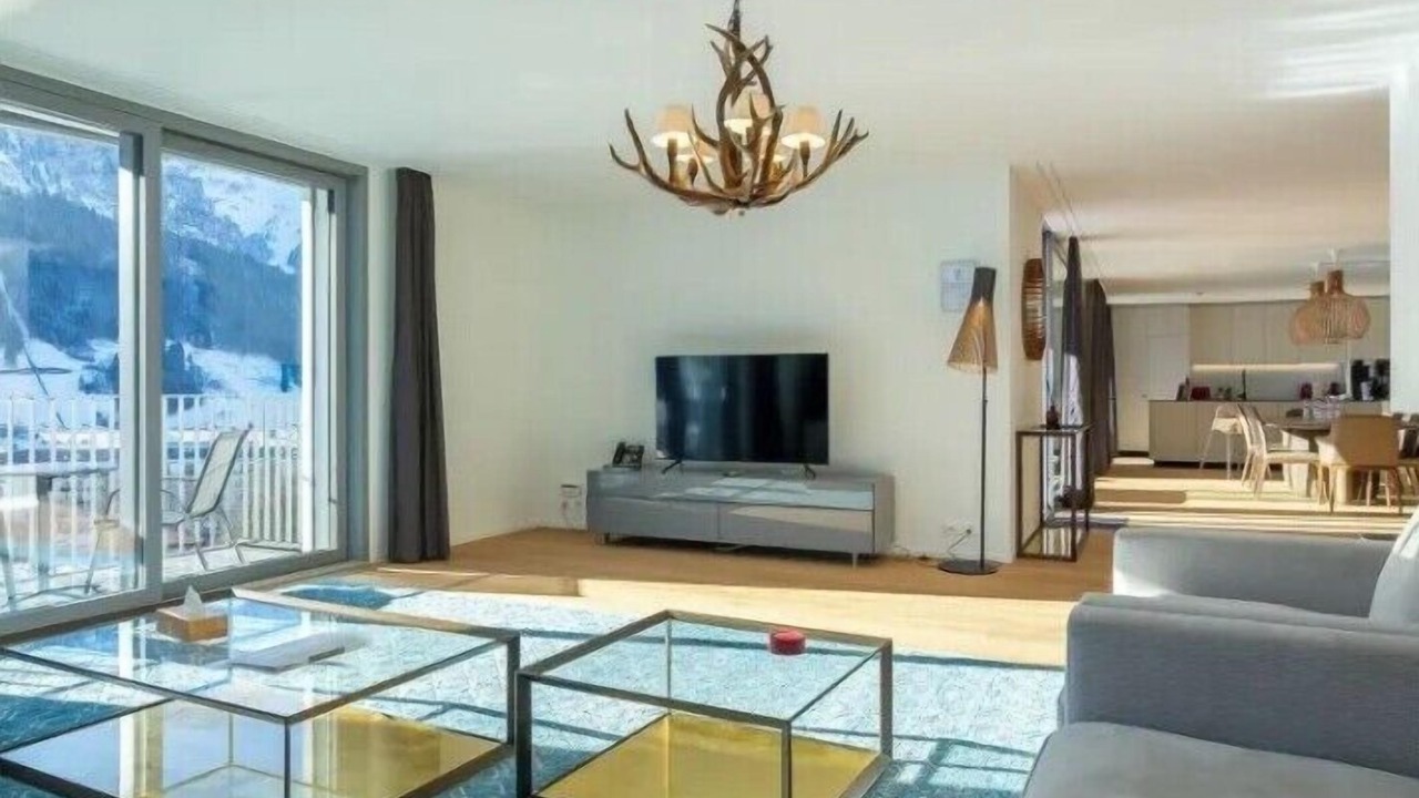Photo of Livingroom in Engelberg