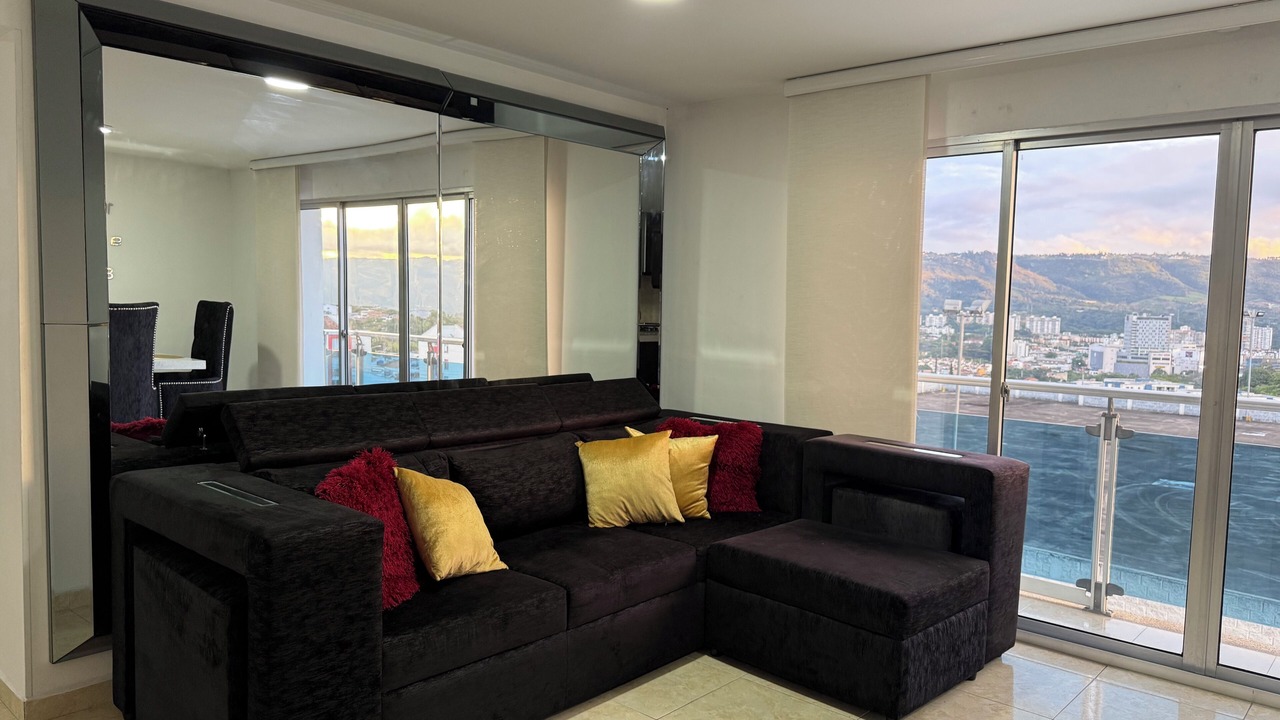 Photo of Livingroom in Floridablanca