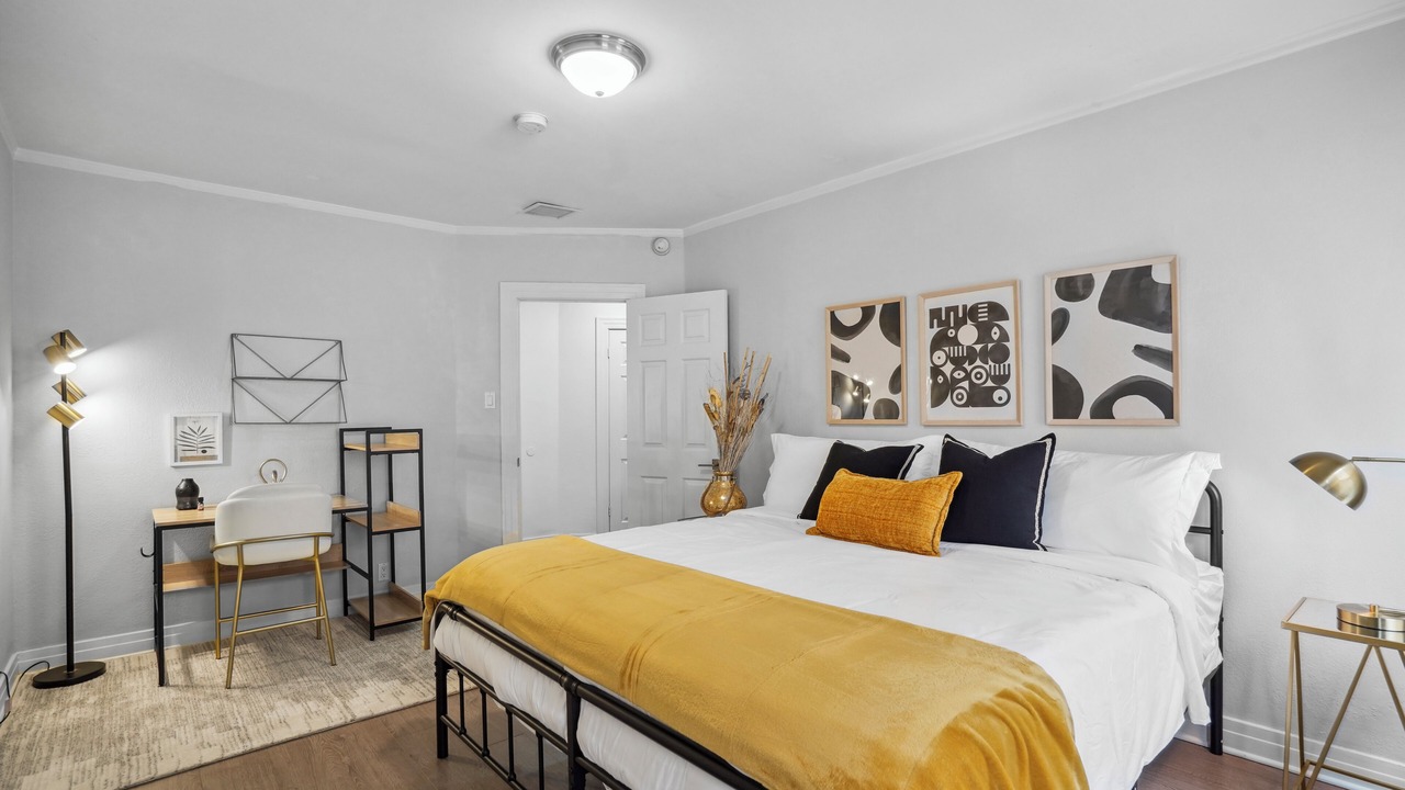 Photo of Bedroom in Somerset