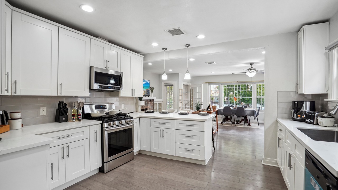 Photo of Kitchen in Somerset