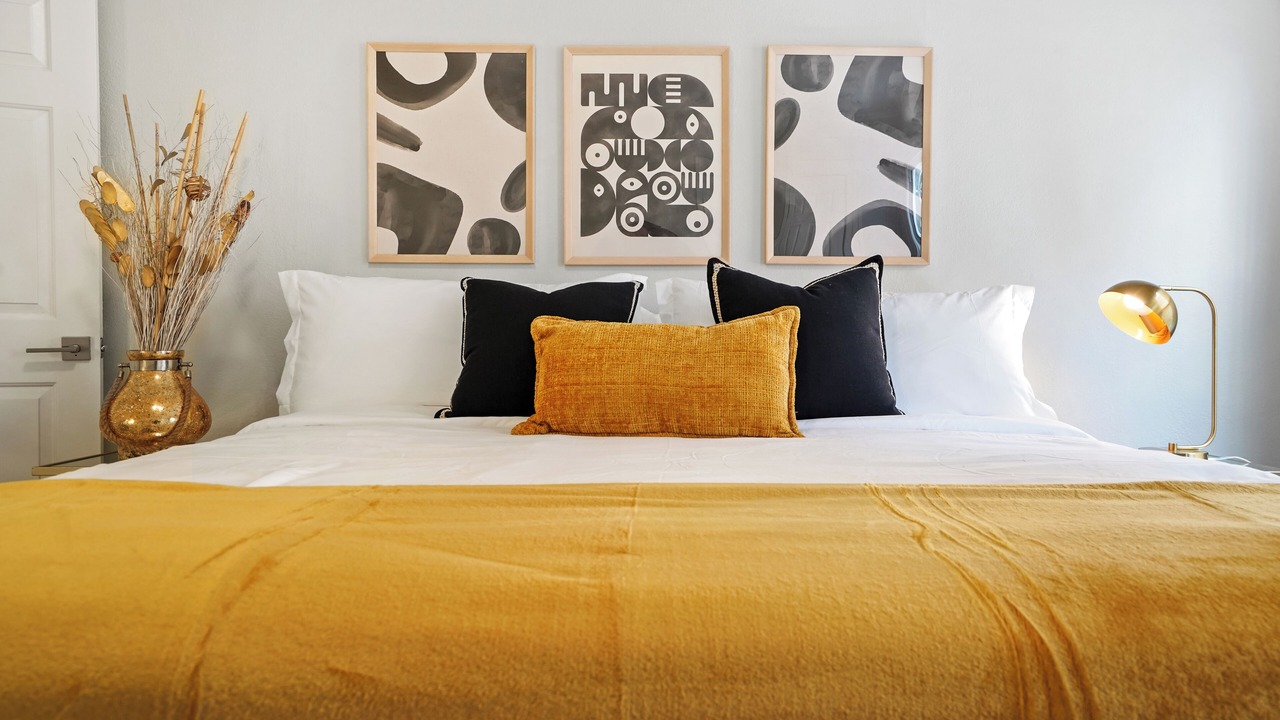 Photo of Bedroom in Somerset