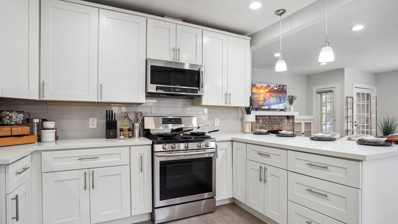 Photo of Kitchen in Somerset
