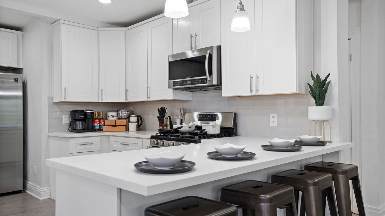 Photo of Kitchen in Somerset