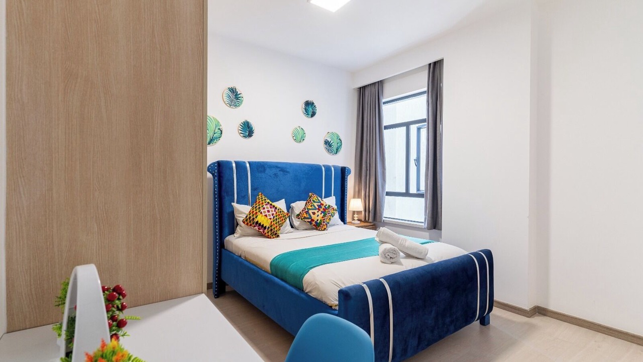Photo of Bedroom in Kilimani