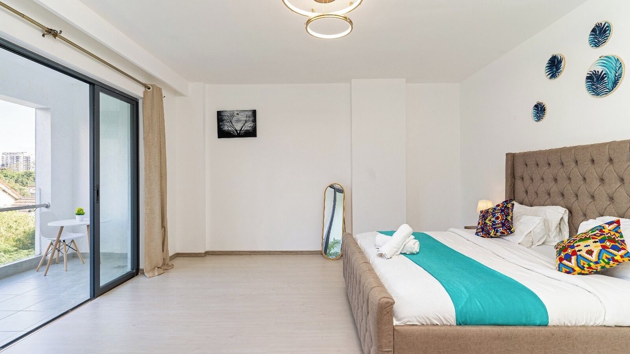 Photo of Bedroom in Kilimani