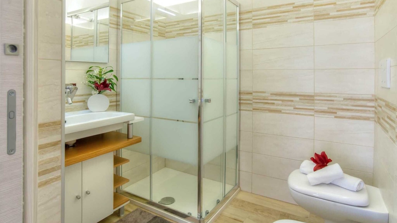 Photo of Bathroom in Quartiere XXXI Giuliano Dalmata