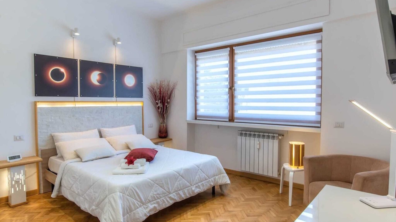 Photo of Bedroom in Quartiere XXXI Giuliano Dalmata