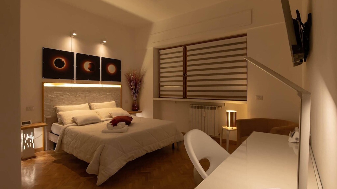 Photo of Bedroom in Quartiere XXXI Giuliano Dalmata