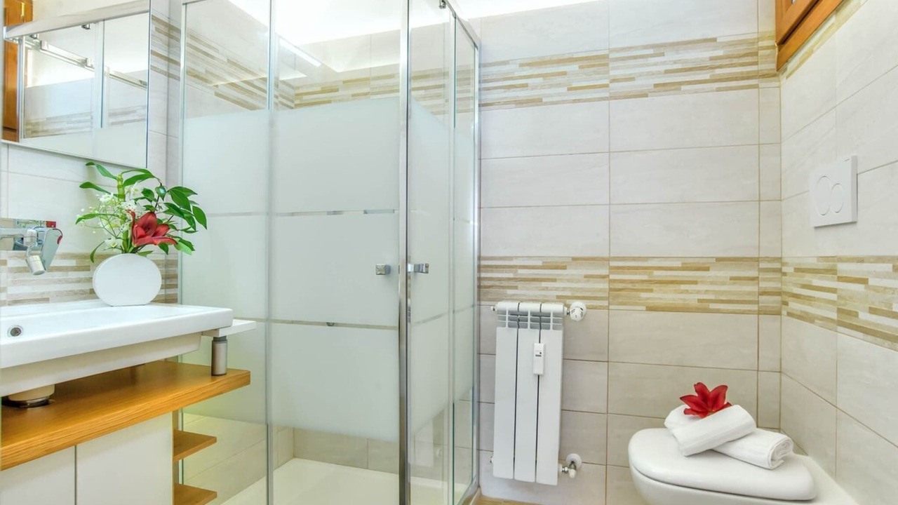 Photo of Bathroom in Quartiere XXXI Giuliano Dalmata