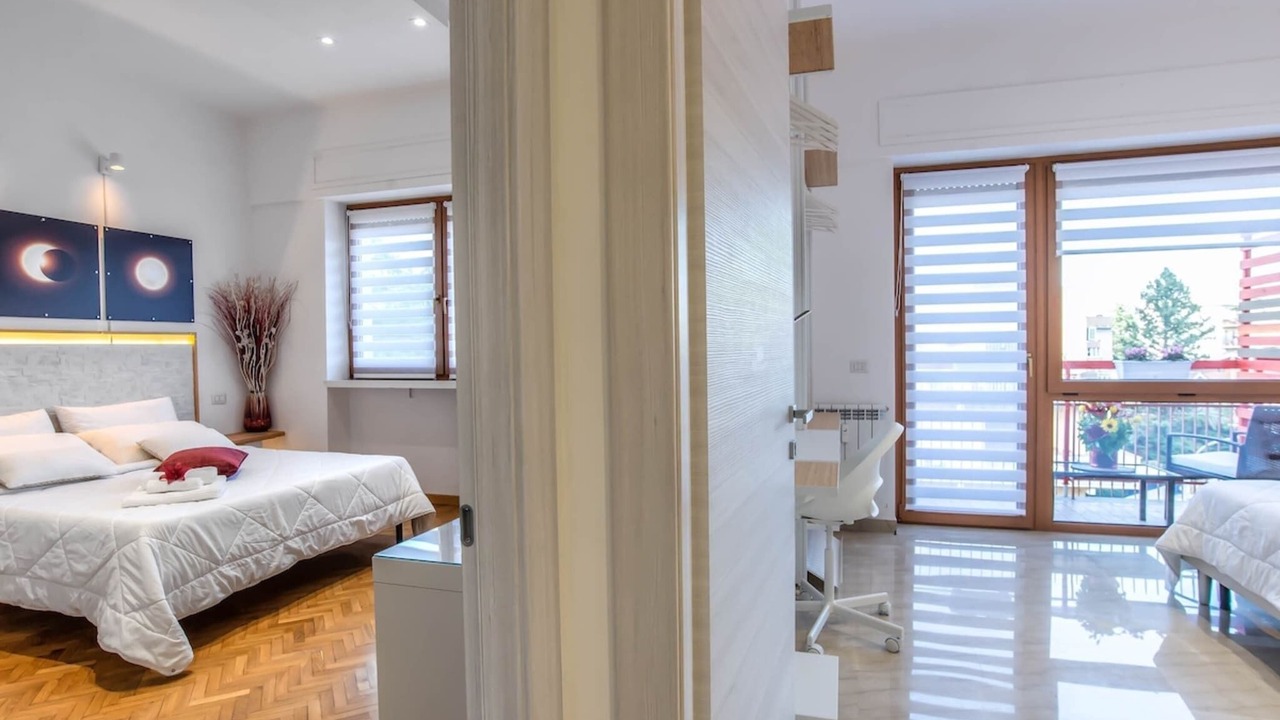 Photo of Bedroom in Quartiere XXXI Giuliano Dalmata