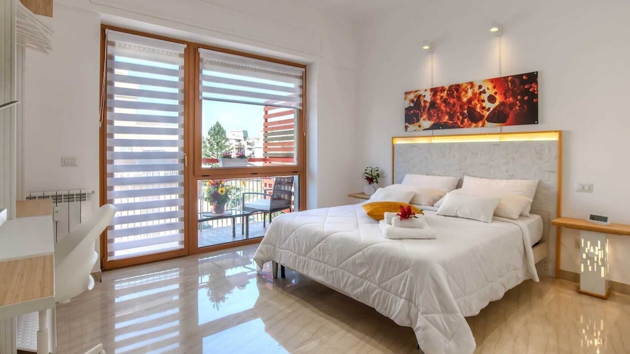 Photo of Bedroom in Quartiere XXXI Giuliano Dalmata