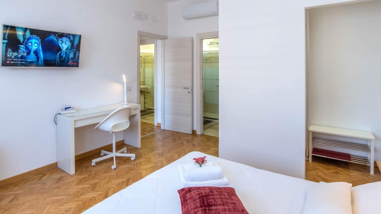 Photo of Bedroom in Quartiere XXXI Giuliano Dalmata