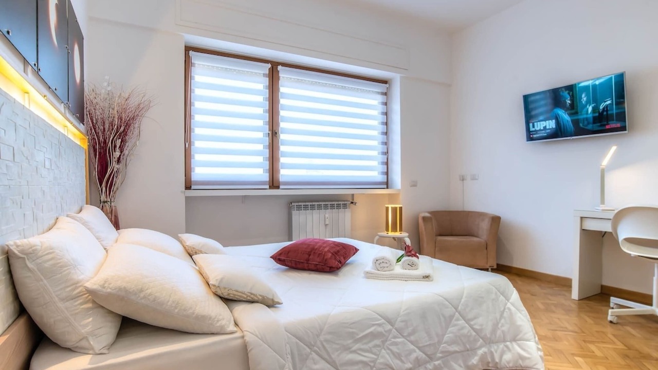 Photo of Bedroom in Quartiere XXXI Giuliano Dalmata