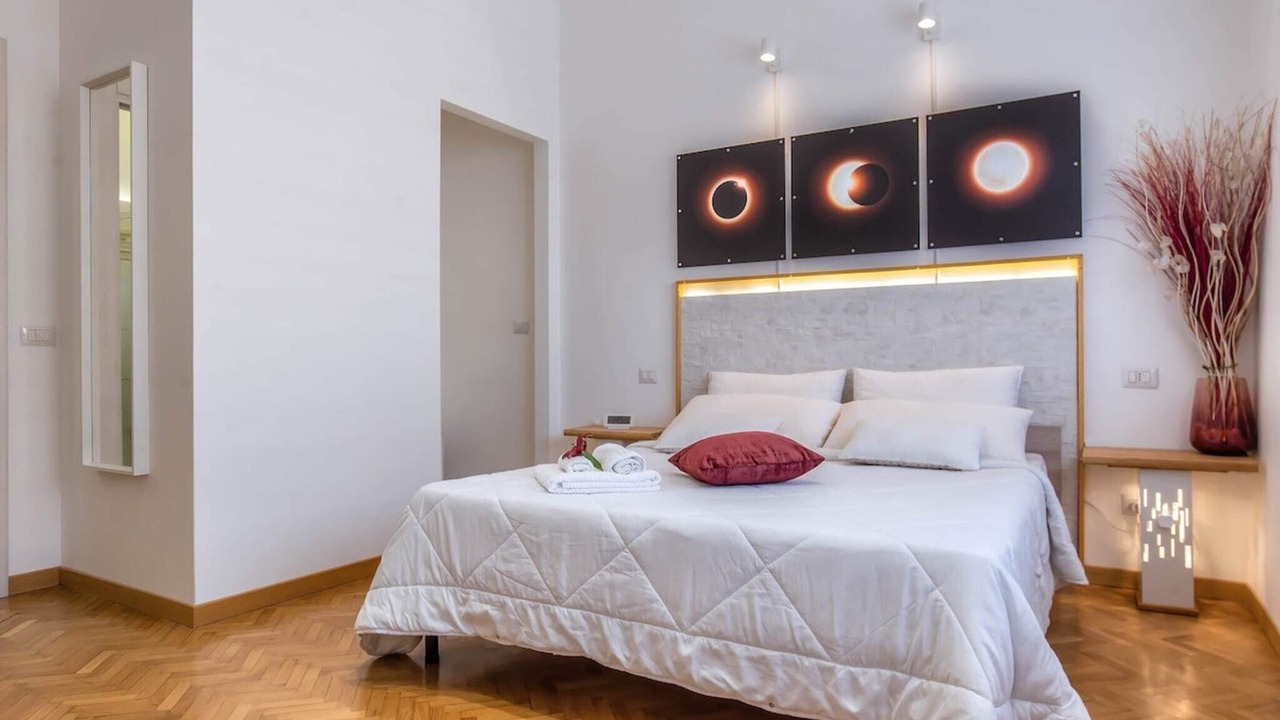 Photo of Bedroom in Quartiere XXXI Giuliano Dalmata