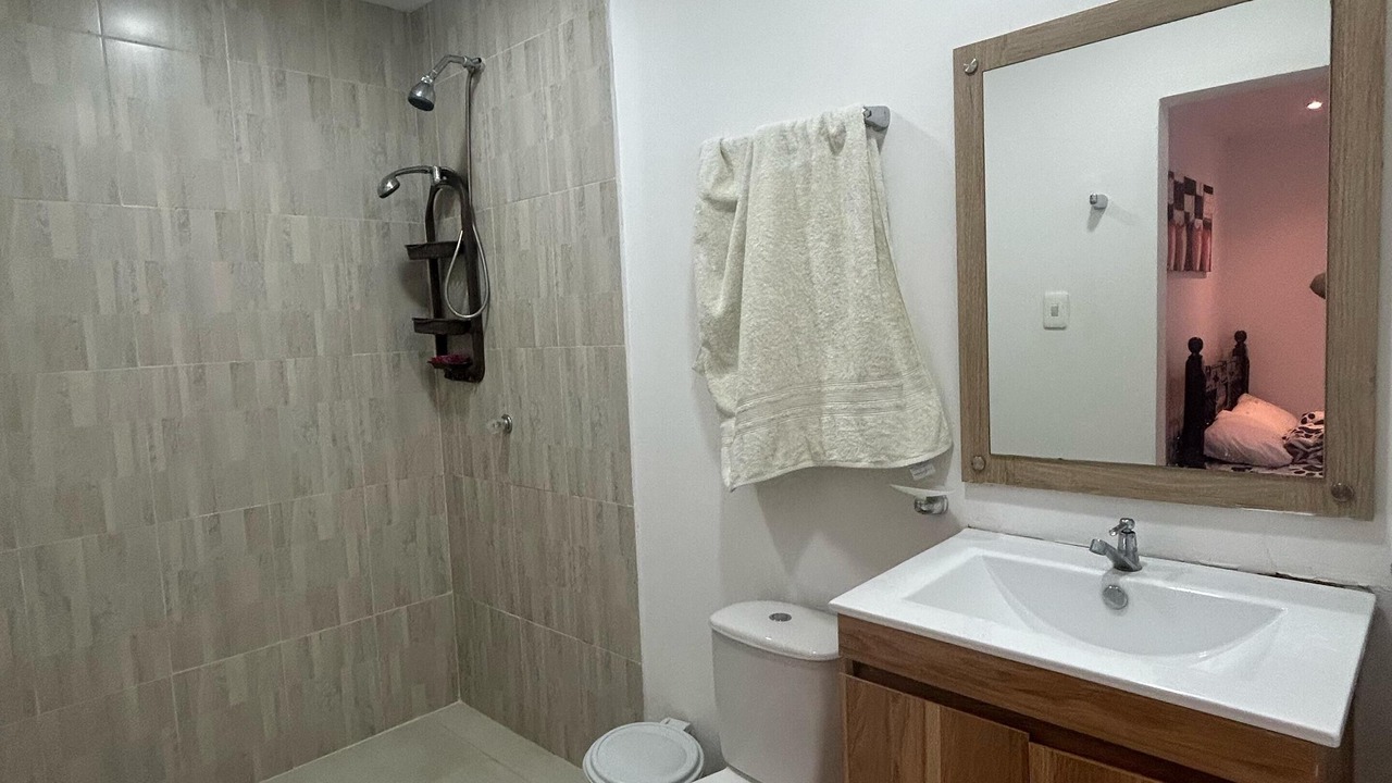 Photo of Bathroom in Sabanilla
