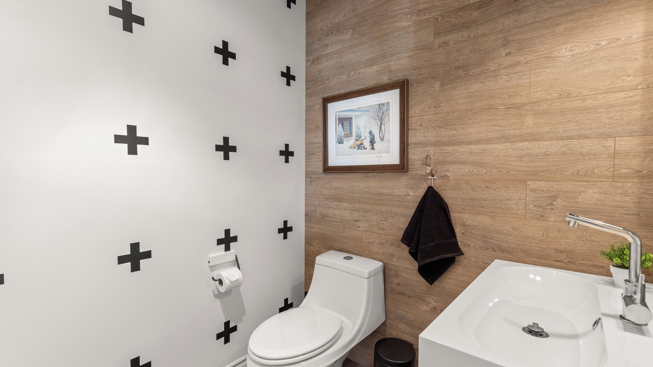 Photo of Bathroom in Bromont