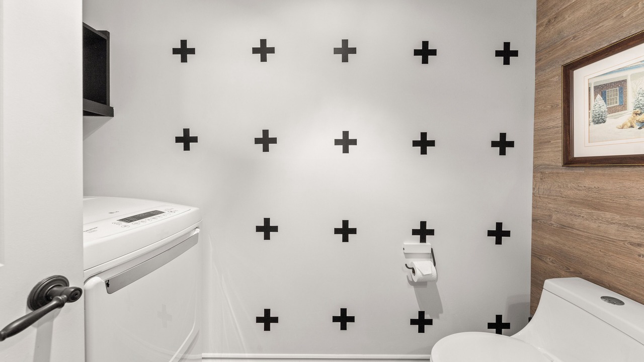 Photo of Bathroom in Bromont