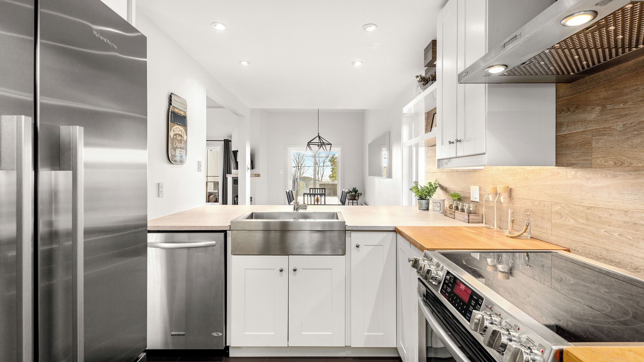 Photo of Kitchen in Bromont