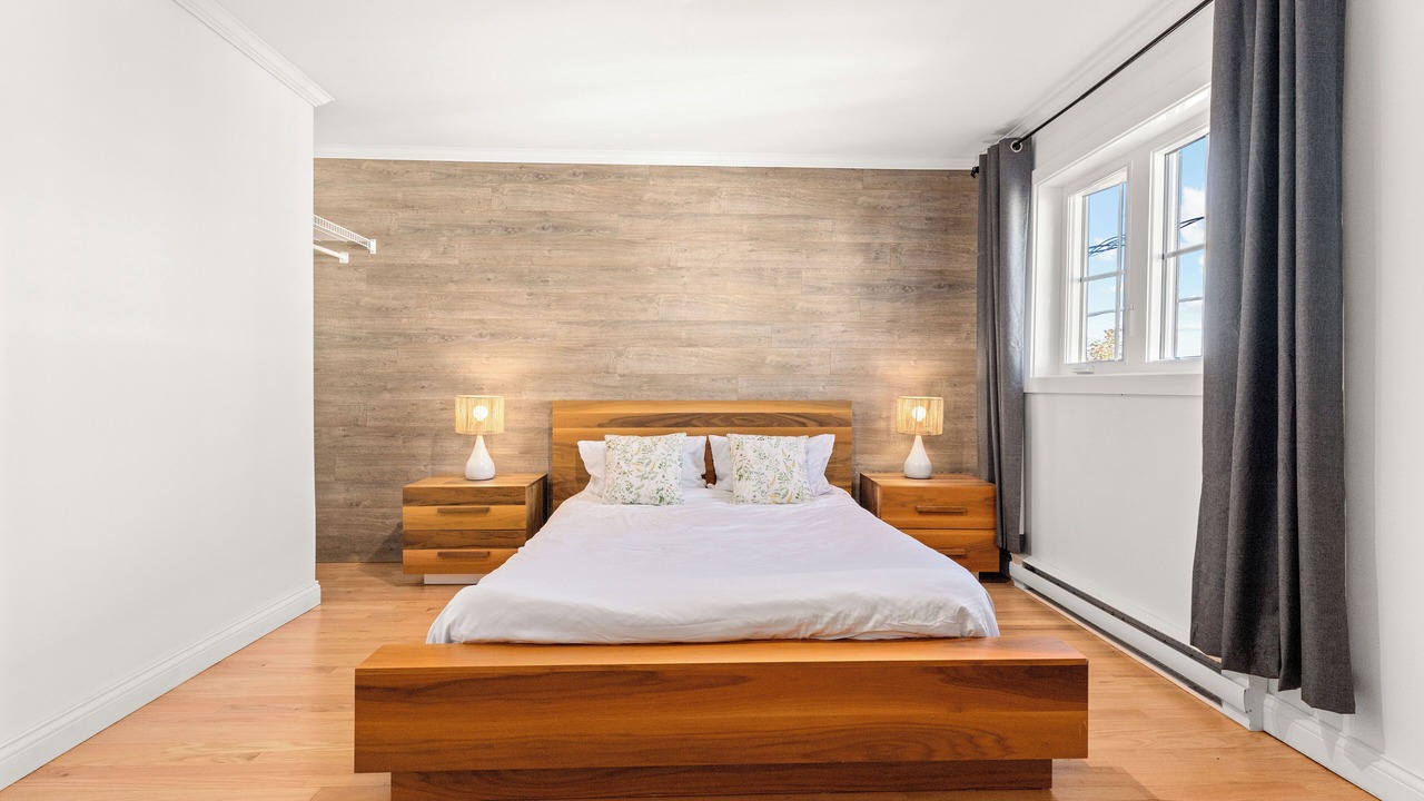 Photo of Bedroom in Bromont