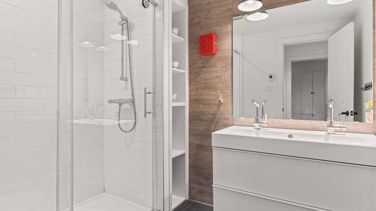 Photo of Bathroom in Bromont