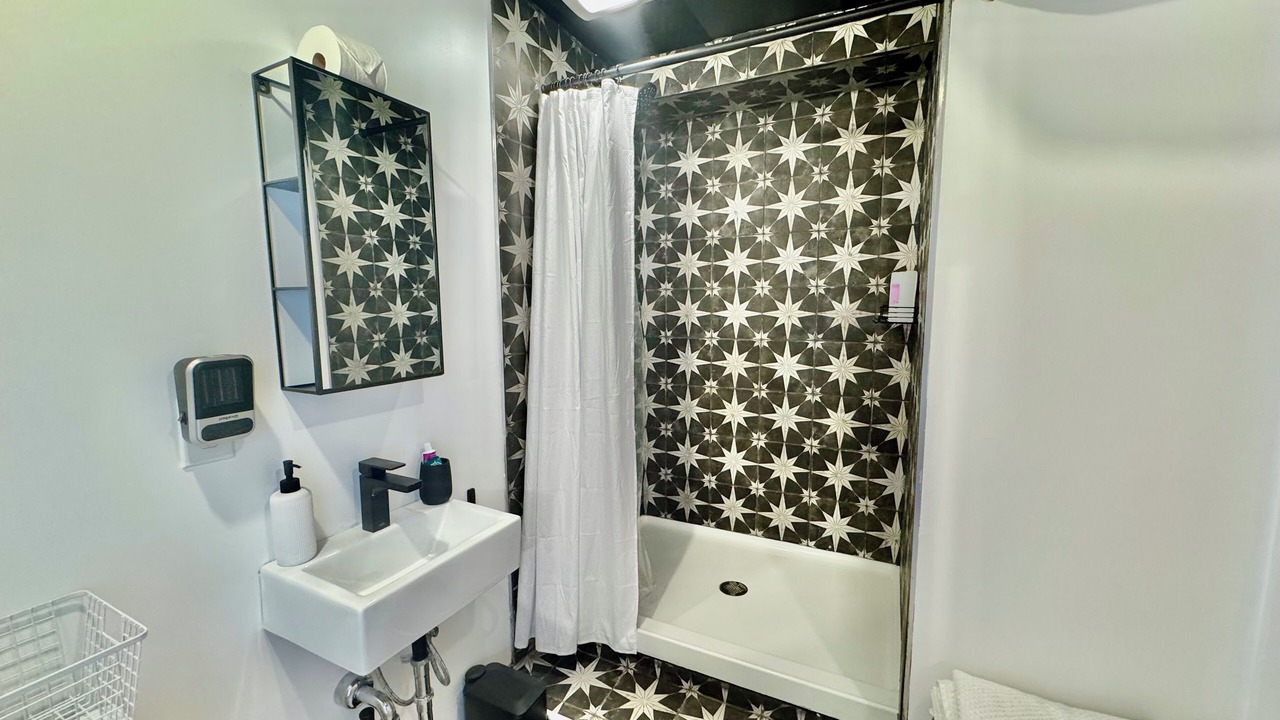 Photo of Bathroom in Guildhall
