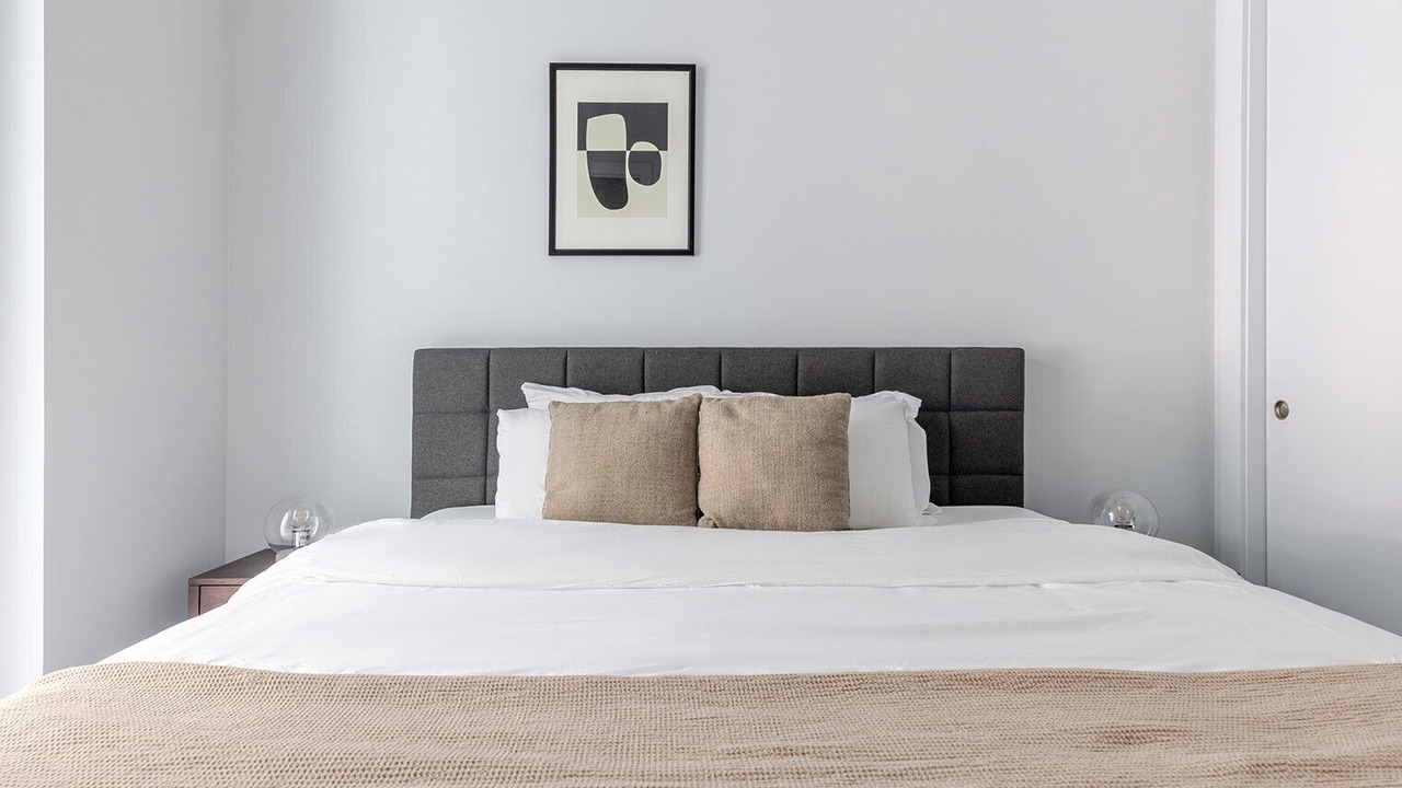 Photo of Bedroom in Downtown Chicago