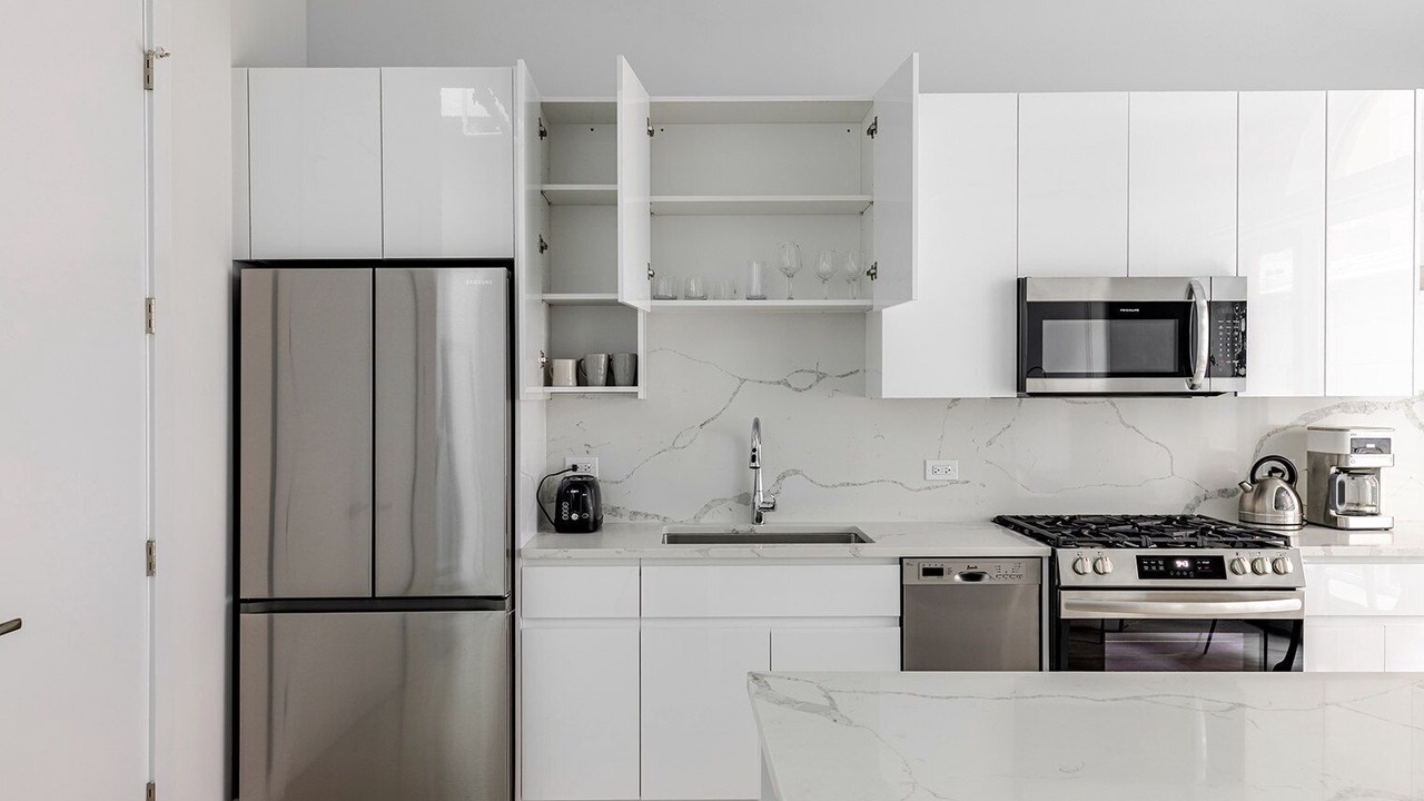Photo of Kitchen in Downtown Chicago