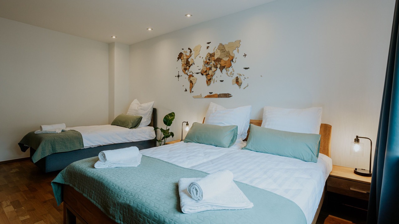 Photo of Bedroom in Holsterhausen