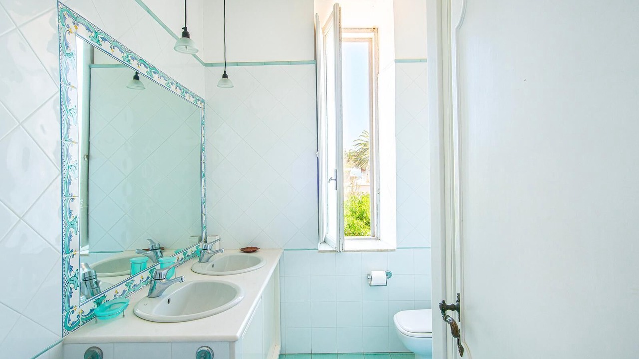 Photo of Bathroom in Santa Marinella