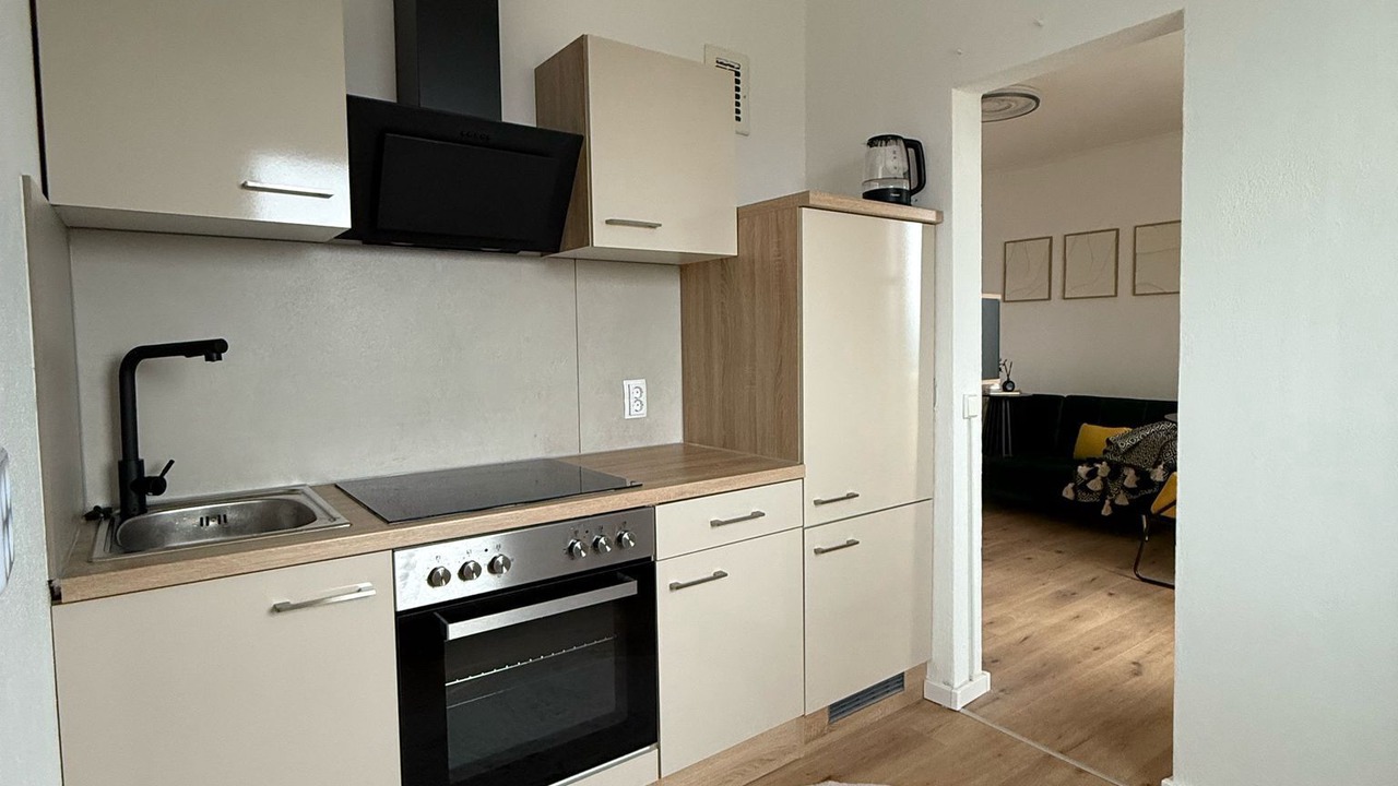 Photo of Kitchen in Zschopau