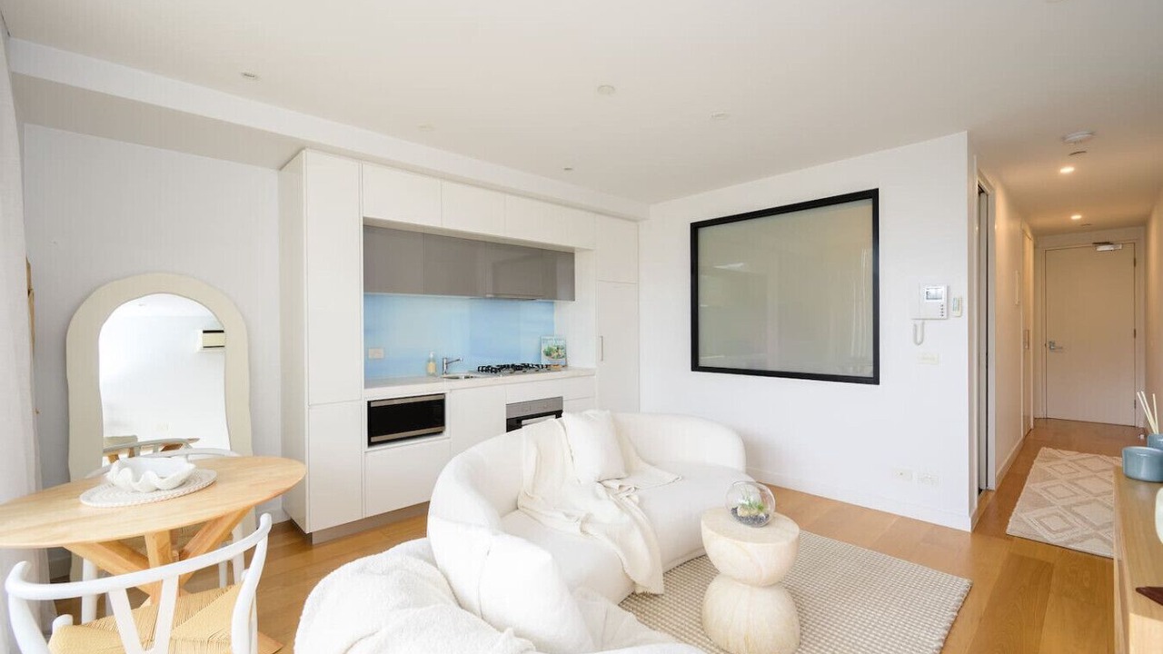 Photo of Livingroom in Port Melbourne