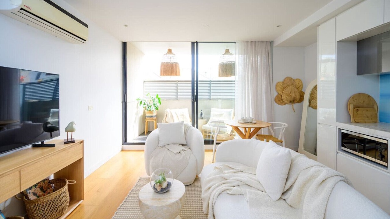 Photo of Livingroom in Port Melbourne