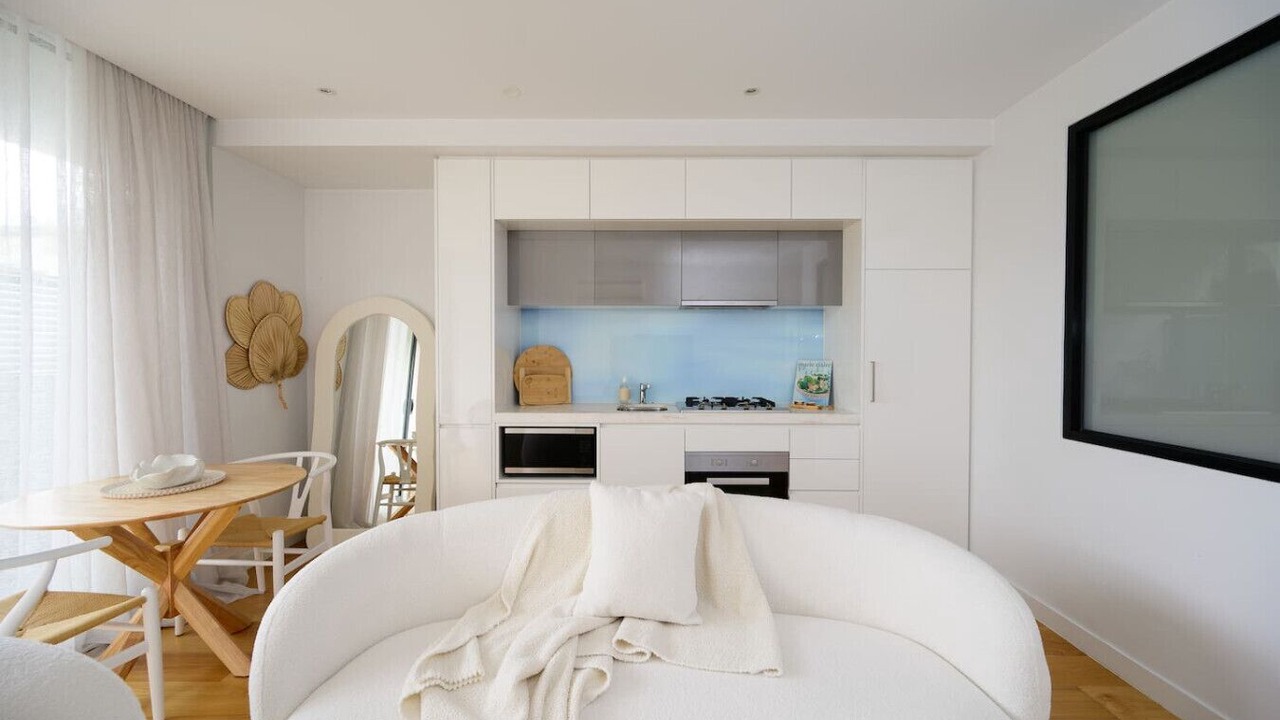 Photo of Livingroom in Port Melbourne