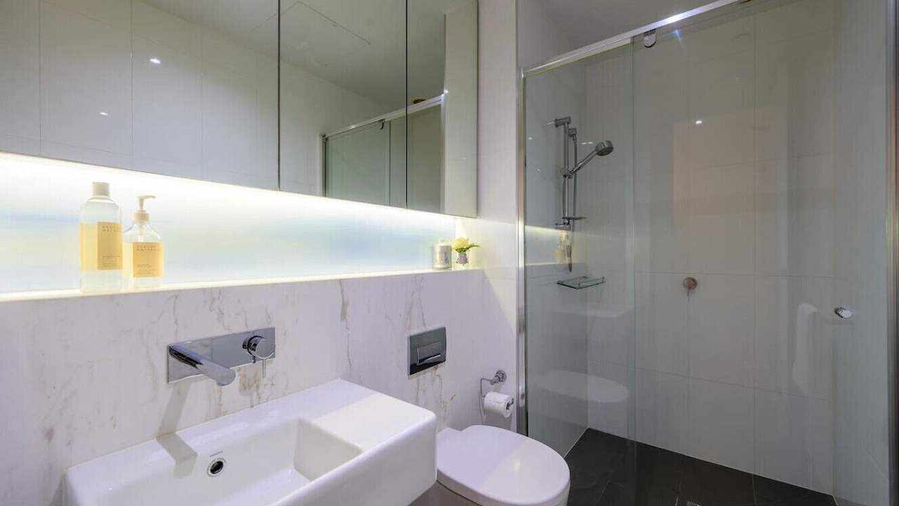 Photo of Bathroom in Port Melbourne