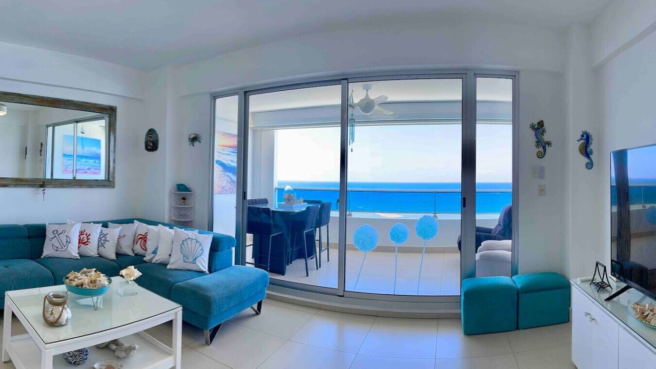 Photo of Livingroom in Juan Dolio - El Pueblo